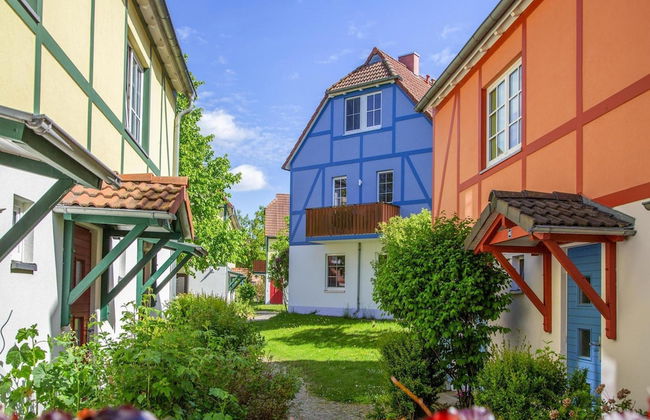 Holiday Complex Beech Resort Fleesensee, Gohren-lebbin - Foto 45