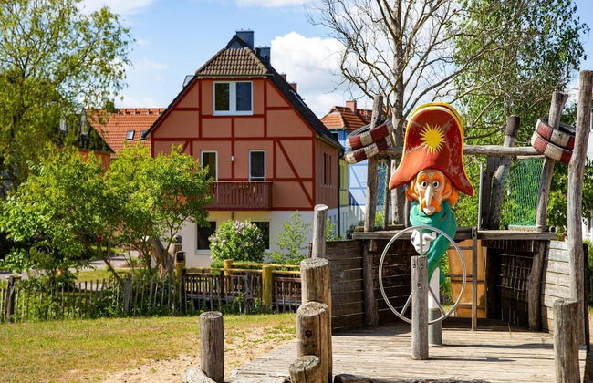 Holiday Complex Beech Resort Fleesensee, Gohren-lebbin - Foto 44
