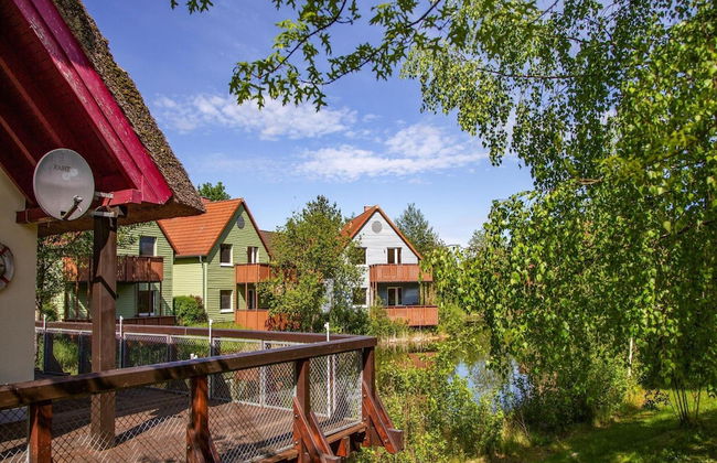 Holiday Complex Beech Resort Fleesensee, Gohren-lebbin - Foto 77