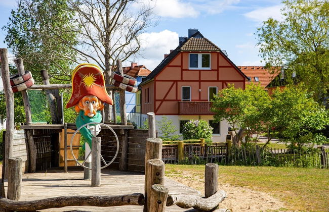 Holiday Complex Beech Resort Fleesensee, Gohren-lebbin - Foto 53