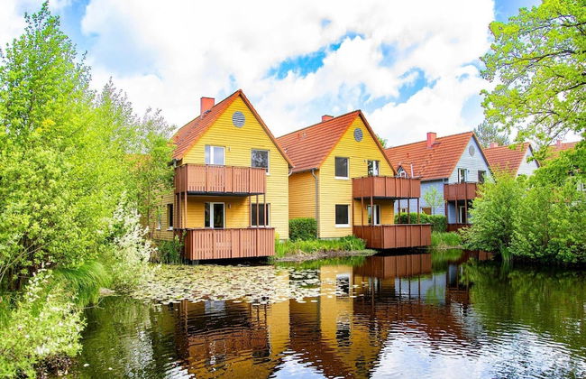 Holiday Complex Beech Resort Fleesensee, Gohren-lebbin - Foto 43