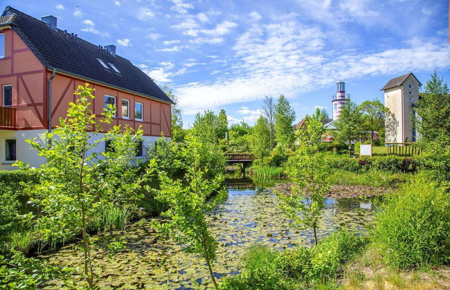 Holiday Complex Beech Resort Fleesensee, Gohren-lebbin - Foto 56