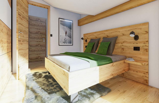 Bergzeit Apartments Right on the ski Slope - Foto 1