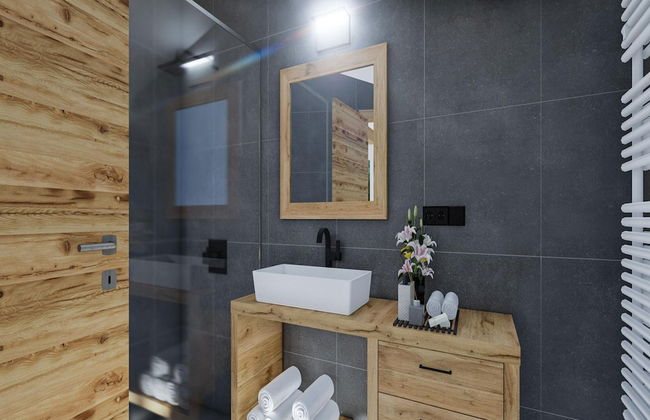 Bergzeit Apartments Right on the ski Slope - Foto 27