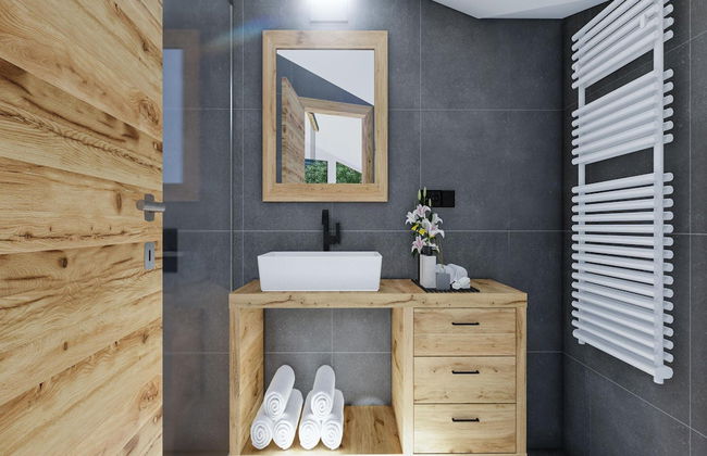 Bergzeit Apartments Right on the ski Slope - Foto 28