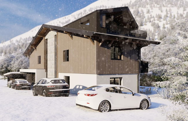 Bergzeit Apartments Right on the ski Slope - Foto 52