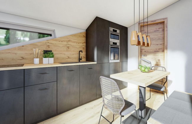 Bergzeit Apartments Right on the ski Slope - Foto 9