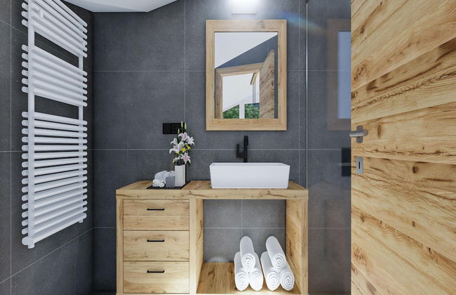 Bergzeit Apartments Right on the ski Slope - Foto 29