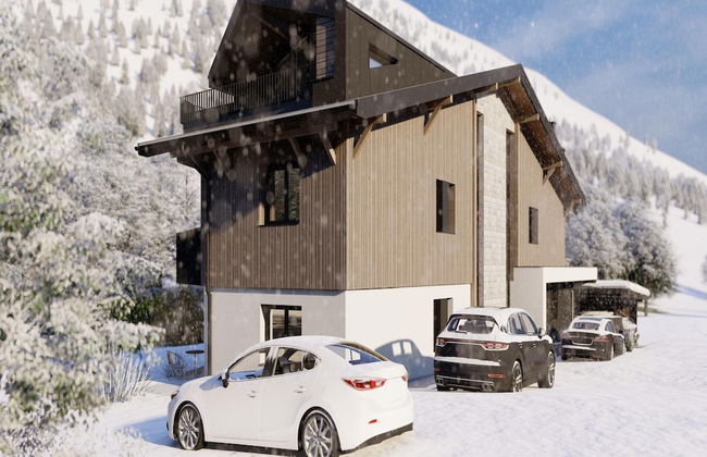 Bergzeit Apartments Right on the ski Slope - Foto 46