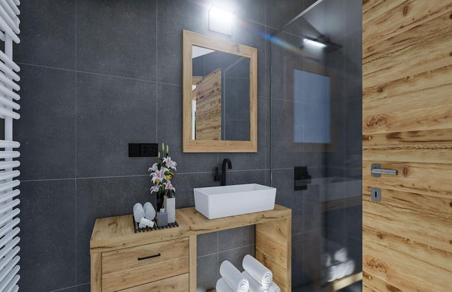 Bergzeit Apartments Right on the ski Slope - Foto 30