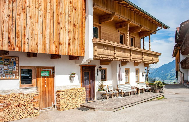 Apartment in Hainzenberg in a ski Area - Foto 26