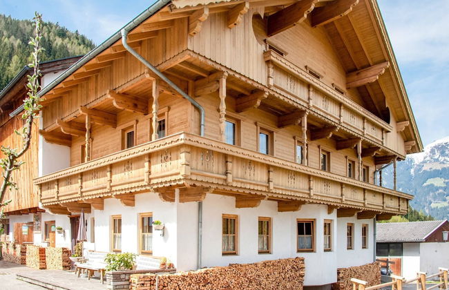 Apartment in Hainzenberg in a ski Area - Foto 17