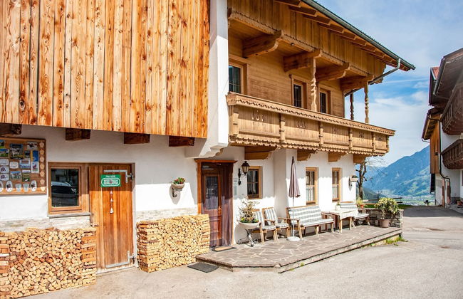 Apartment in Hainzenberg in a ski Area - Foto 18