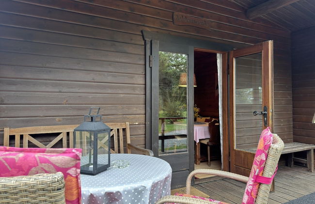 Cozy Holiday Home on a Horse Farm in the Luneburg Heath - Foto 28