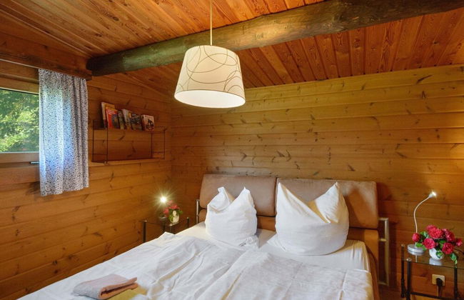 Cozy Holiday Home on a Horse Farm in the Luneburg Heath - Foto 7