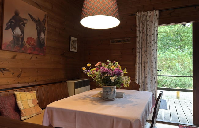 Cozy Holiday Home on a Horse Farm in the Luneburg Heath - Foto 39