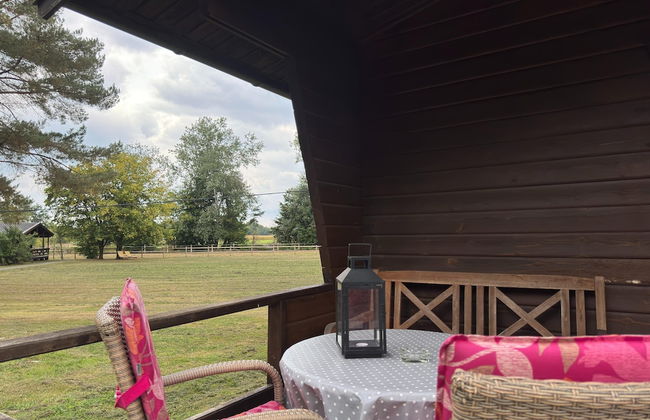 Cozy Holiday Home on a Horse Farm in the Luneburg Heath - Foto 29