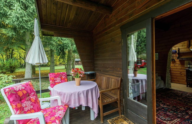 Cozy Holiday Home on a Horse Farm in the Luneburg Heath - Foto 27