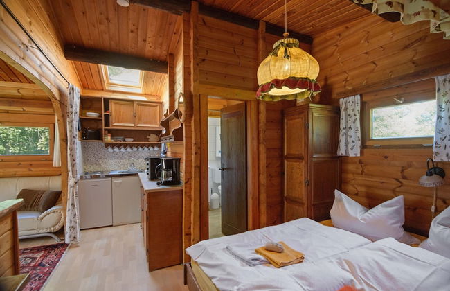 Cozy Holiday Home on a Horse Farm in the Luneburg Heath - Foto 10