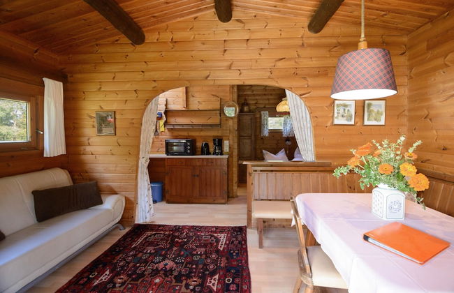 Cozy Holiday Home on a Horse Farm in the Luneburg Heath - Foto 26