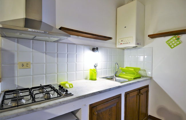 Cosy Apartment in Mantignana With Private Terrace - Photo 48