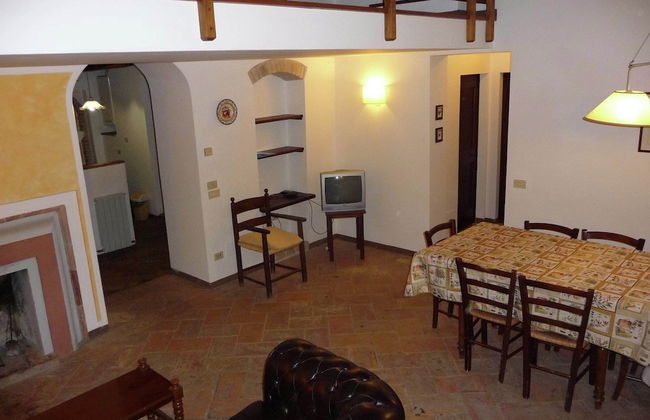 Apartment in Umbria With Garden - Foto 9