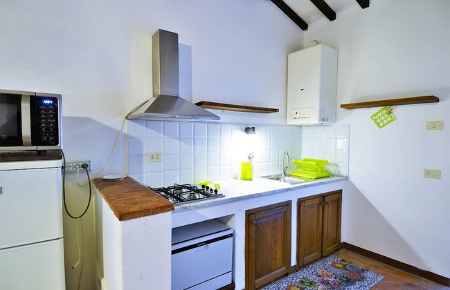 Cosy Apartment in Mantignana With Private Terrace - Foto 45