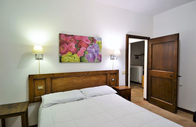 Cosy Apartment in Mantignana With Private Terrace - Foto 22