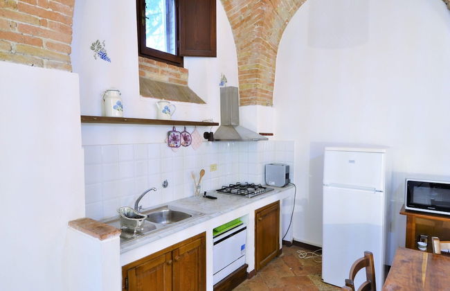 Cosy Apartment in Mantignana With Private Terrace - Foto 37