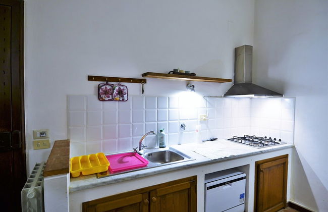 Cosy Apartment in Mantignana With Private Terrace - Foto 44