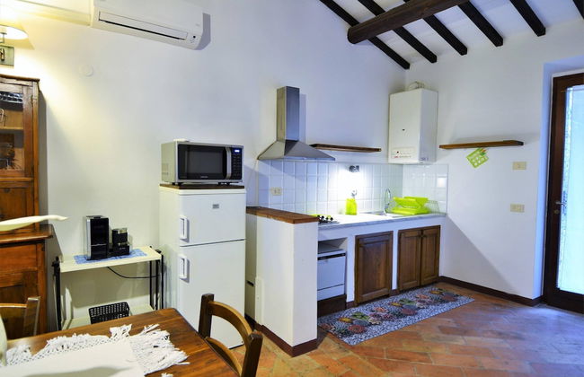 Cosy Apartment in Mantignana With Private Terrace - Foto 46