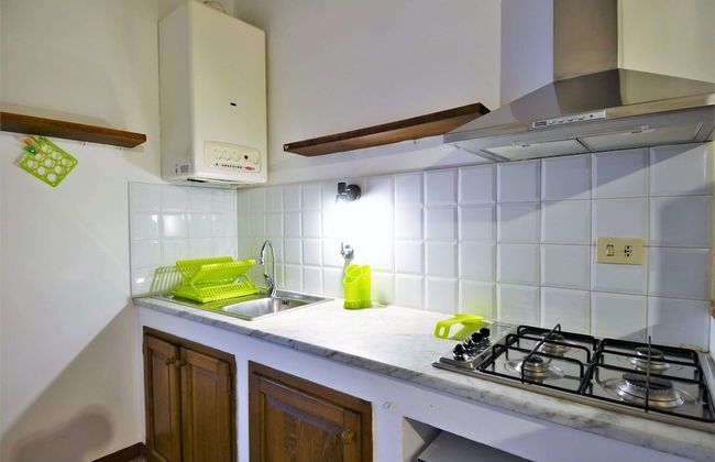 Cosy Apartment in Mantignana With Private Terrace - Foto 42