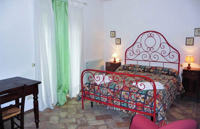 Cosy Apartment in Mantignana With Private Terrace - Foto 26