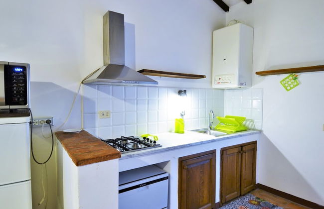 Cosy Apartment in Mantignana With Private Terrace - Foto 39