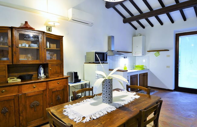 Cosy Apartment in Mantignana With Private Terrace - Foto 53