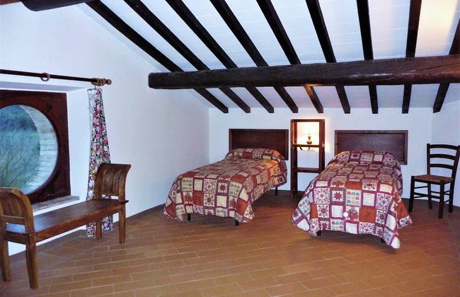 Cosy Apartment in Mantignana With Private Terrace - Foto 31