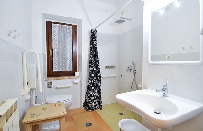 Cosy Apartment in Mantignana With Private Terrace - Foto 76