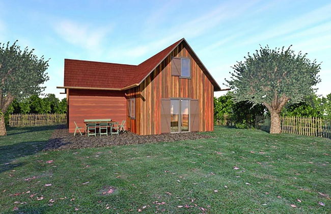 Holiday Homes in Torfhaus Harzresort, Torfhaus - Foto 1