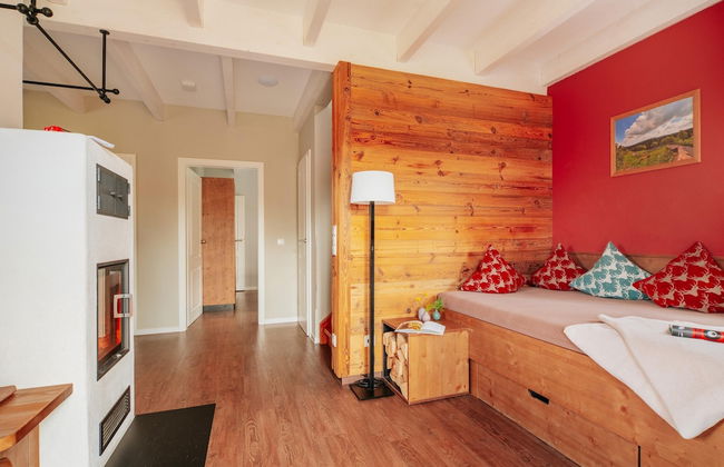 Holiday Homes in Torfhaus Harzresort, Torfhaus - Foto 34