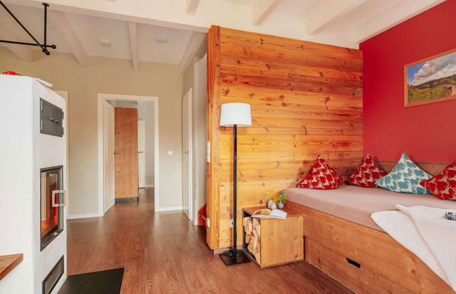 Holiday Homes in Torfhaus Harzresort, Torfhaus - Foto 24