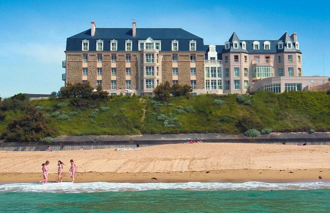 Residence Reine Marine, St Malo, Apt. for 4 Pers - Foto 17