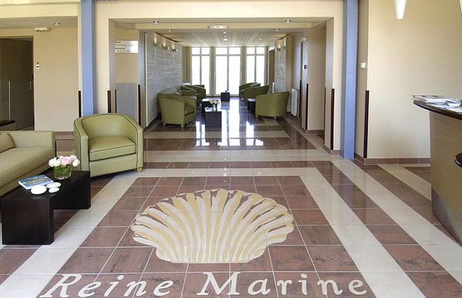 Residence Reine Marine, St Malo, Apt. for 4 Pers - Foto 10