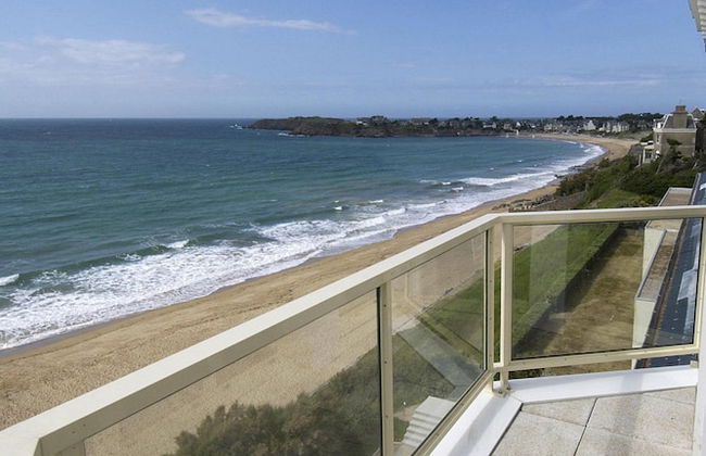 Residence Reine Marine, St Malo, Apt. for 4 Pers - Foto 20