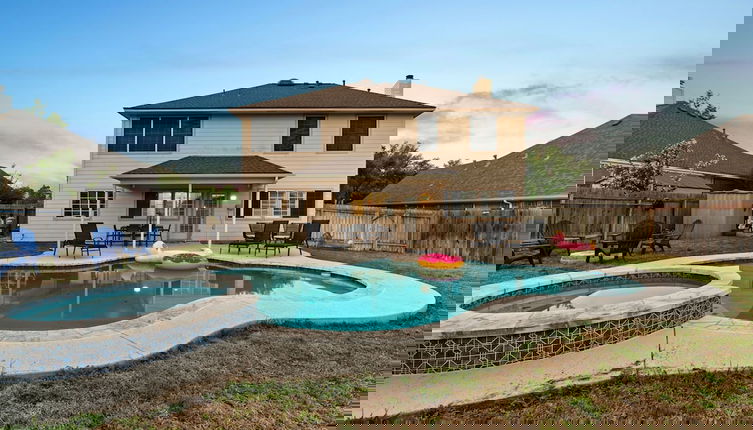 Photo 1 - The Mad Hatter Heated Pool Gameroom