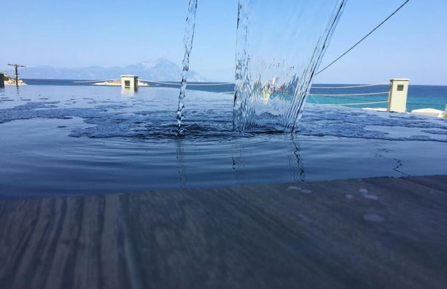 The Diamond of Kriaritsi private pools - Foto 35