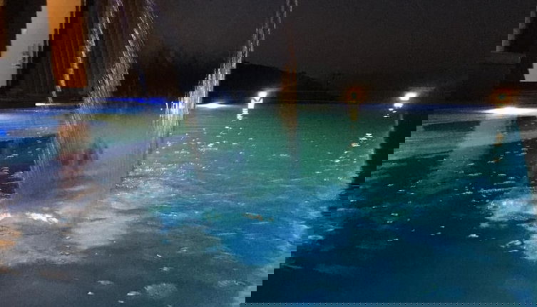Photo 1 - The Diamond of Kriaritsi private pools