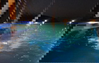 Foto 1 - The Diamond of Kriaritsi private pools