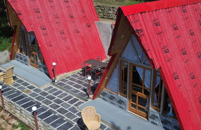 Eva Cabins - Foto 1