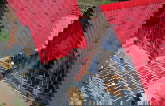 Photo 1 - Eva Cabins