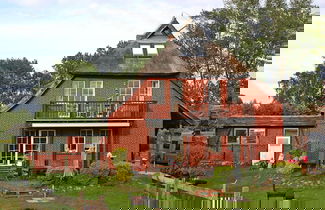 Foto 1 - Apartment Wiesenschein, Moenkebude